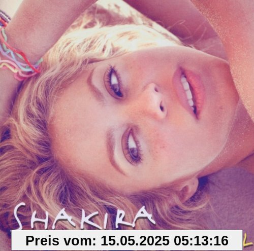 Sale El Sol von Shakira