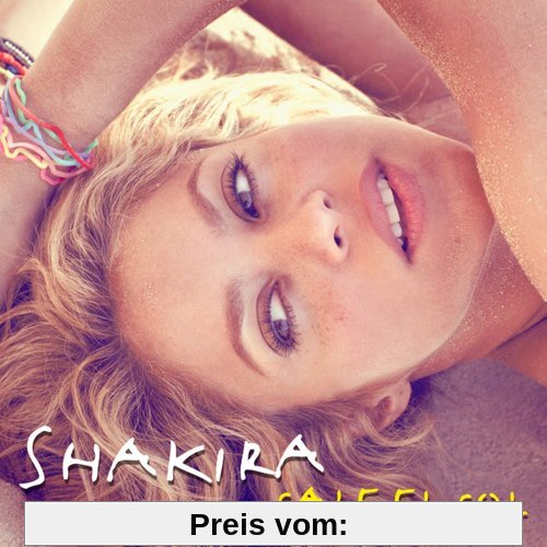Sale El Sol von Shakira