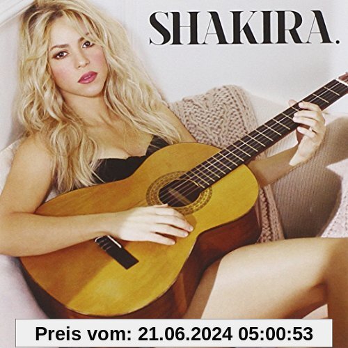 Shakira.[Deluxe Version] von Shakira