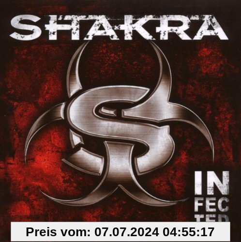 Infected (Ltd.ed.) von Shakra
