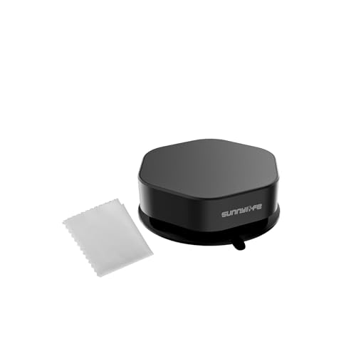 Shaluoman Magnetische Halterung Adapter Basis für Action-Kameras, starker Saugnapfadapter kompatibel mit GoPro Osmo Action Magnetic Mount, Super Expansion Zubehör für Pocket 3 Action Cams Shaluoman Magnetische Halterung Adapter Basis für Action-Kameras, starker Saugnapfadapter kompatibel mit GoPro Osmo Action Magnetic Mount, Super Expansion Zubehör für Pocket 3 Action Cams von Shaluoman