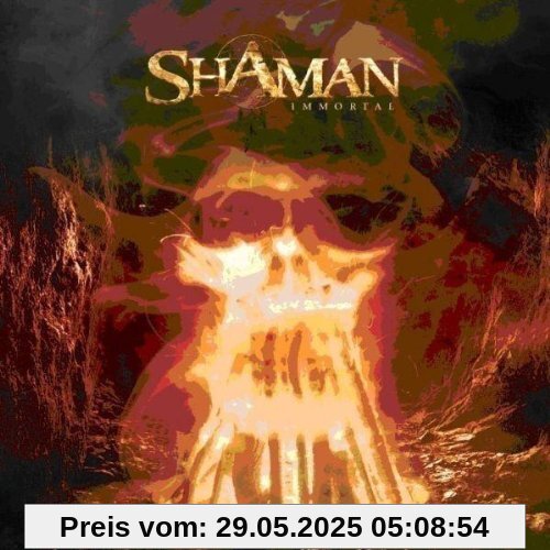 Immortal Immortal von Shaman