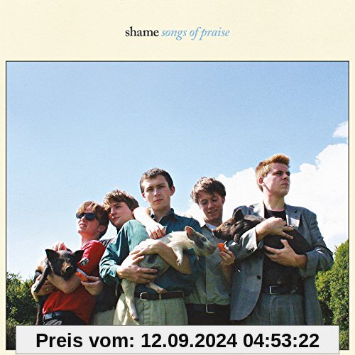 Songs of Praise von Shame