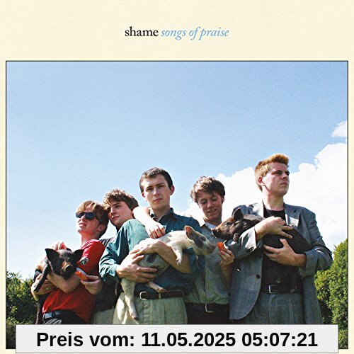 Songs of Praise von Shame