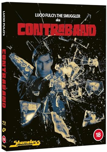 Contraband [Blu-Ray] [Region Free] von Shameless Films