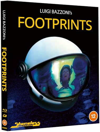 Footprints on the Moon (Restored Limited Edition All Regions) [Blu-ray] von Trinity Creative Partnership