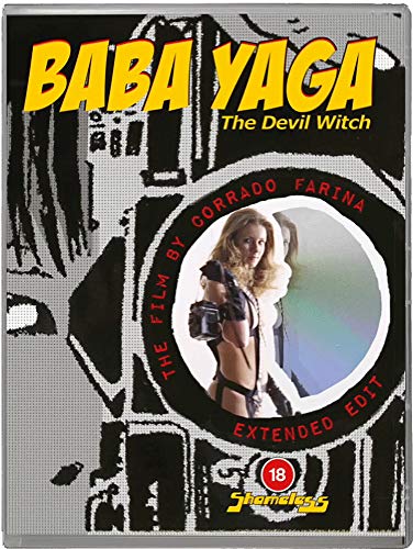Baba Yaga [Blu-ray] von Shameless