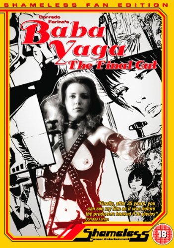 Baba Yaga [DVD] von Shameless