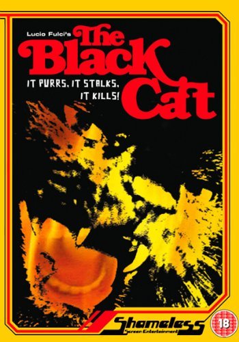 Black Cat [DVD] von Shameless