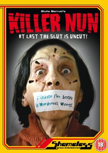 Killer Nun [DVD] von Shameless