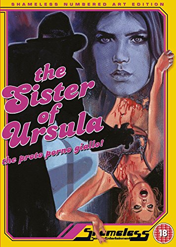 The Sister of Ursula [1978] [DVD] von Shameless