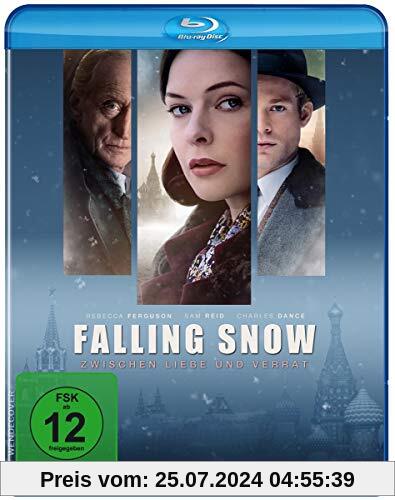 Falling Snow - Zwischen Liebe und Verrat [Blu-ray] von Shamim Sarif