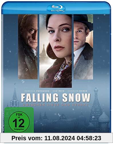 Falling Snow - Zwischen Liebe und Verrat [Blu-ray] von Shamim Sarif