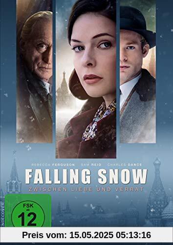 Falling Snow - Zwischen Liebe und Verrat von Shamim Sarif