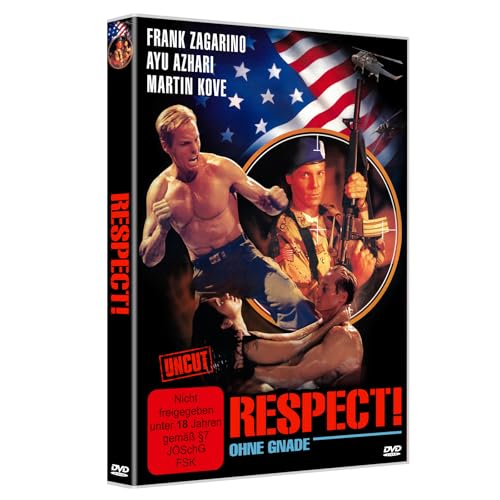 Respect! - Ohne Gnade - UNCUT von Shamrock Media / CARGO [Limited Edition]