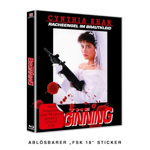 Red Force - The Beginning - Cover A [Blu-ray] von Shamrock Media / CARGO