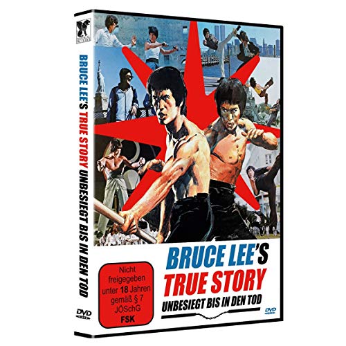 Bruce Lee's True Story: Unbesiegt bis in den Tod von 375 Media