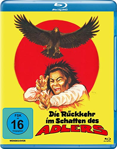 Die Rückkehr im Schatten des Adlers - HD Special Edition [Blu-ray] von Shamrock Media / Cargo Records
