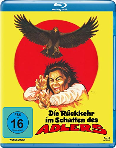 Die Rückkehr im Schatten des Adlers - Special Edition [Blu-ray] von 375 Media