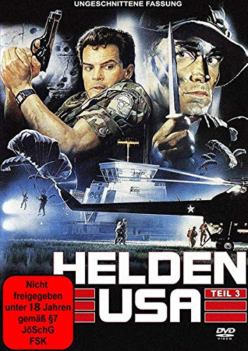 Helden USA 3 - ungeschnittene Fassung Helden USA 3 - ungeschnittene Fassung von HDMV GmbH
