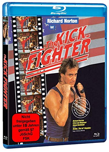 The Kick Fighter [Blu-ray] von Shamrock Media / Cargo Records