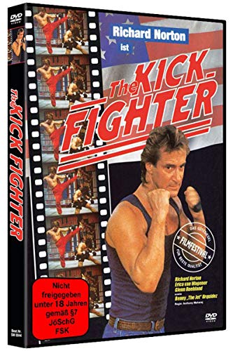 The Kick Fighter [DVD] von Shamrock Media / Cargo Records