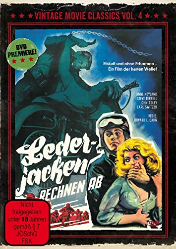 Vintage Movie Classics 04: Lederjacken rechnen ab (Streng limitiert auf 1111 Stück) von Shamrock Media / Cargo Records