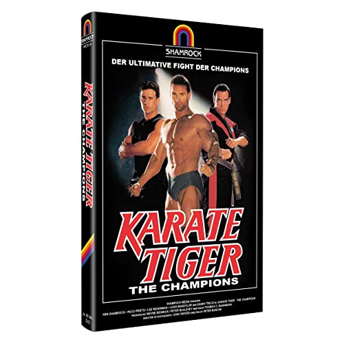 Karate Tiger 10 von Shamrock Media / Cargo