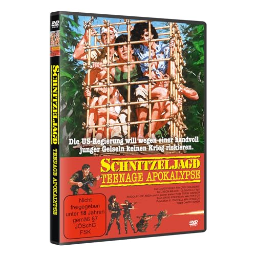 Schnitzeljagd - Teenage Apocalypse [Dvd] von Shamrock Media / Cargo