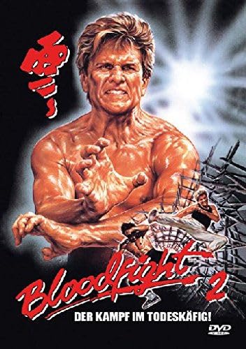 Bloodfight 2 - Der Kampf im Todeskäfig - Uncut von Cine Club / Cargo