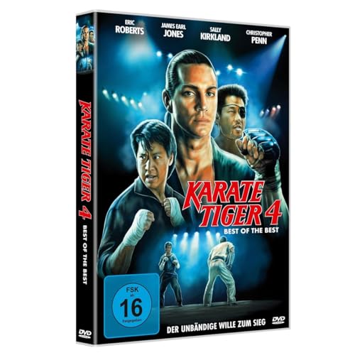 KARATE TIGER 4 - Best of the Best von Shamrock Media
