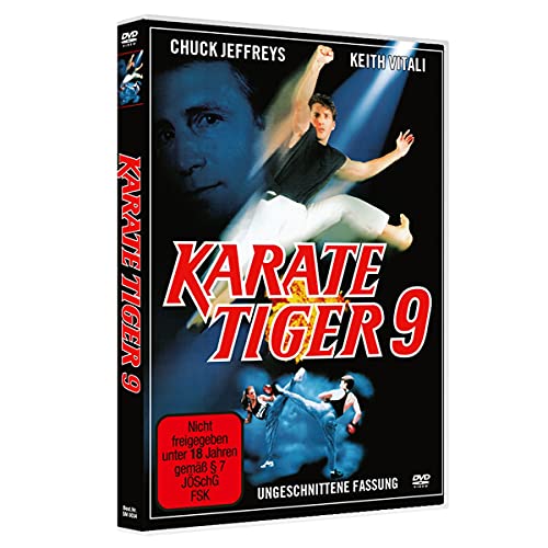 Karate Tiger 9 - Uncut von Shamrock Media