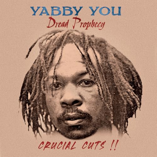 Dread Prophecy Crucial Cuts [Vinyl LP] von Shanachie (H'Art)