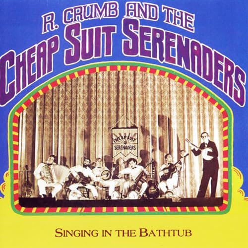 Singing in the Bathtub [Vinyl LP] von Shanachie (H'Art)