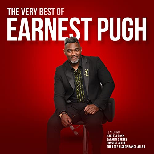 Very Best of Earnest Pugh von Shanachie (H'Art)