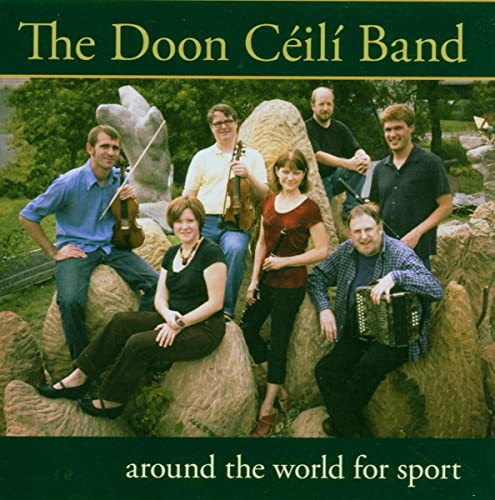 Around the World for Sport von SHANACHIE