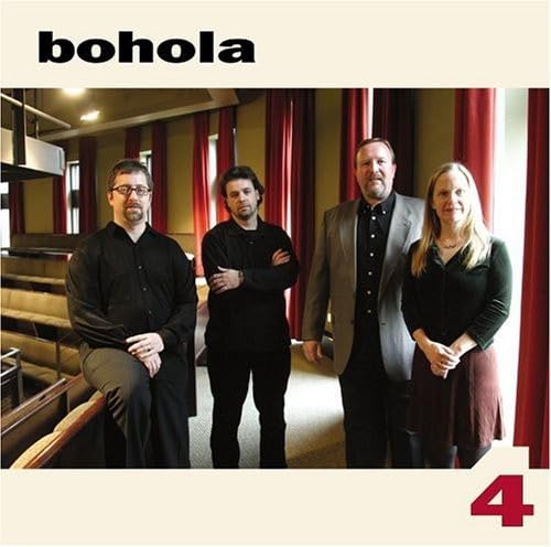Bohola 4 von Shanachie (Just Records Babelsberg)