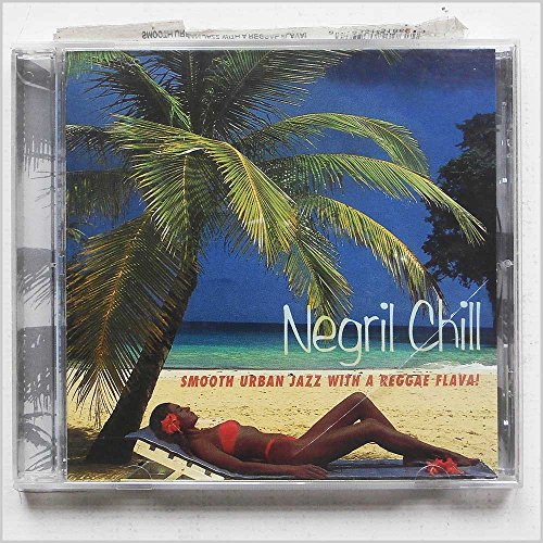 Negril Chill-Smooth Urban Jazz von Shanachie (Just Records Babelsberg)