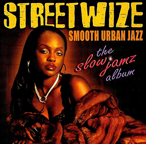 The Slow Jamz Album von SHANACHIE