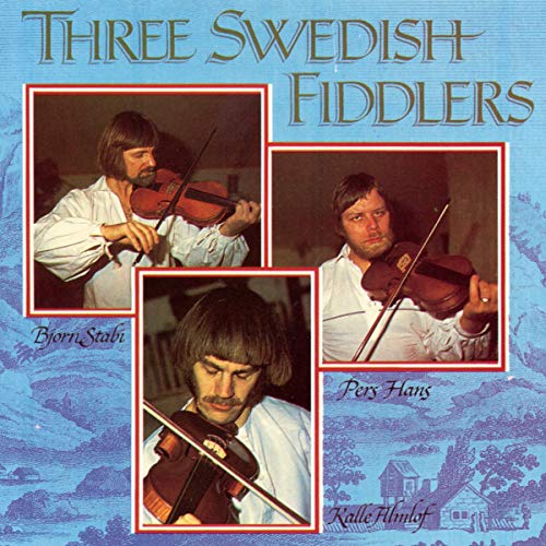 Three Swedish Fiddlers von SHANACHIE
