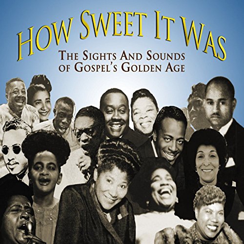 How Sweet It Was Sight & Sound [DVD-AUDIO] [DVD-AUDIO] von Shanachie Entertainment