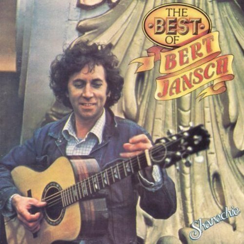 Best of Bert Jansch by Jansch, Bert (1992) Audio CD von Shanachie