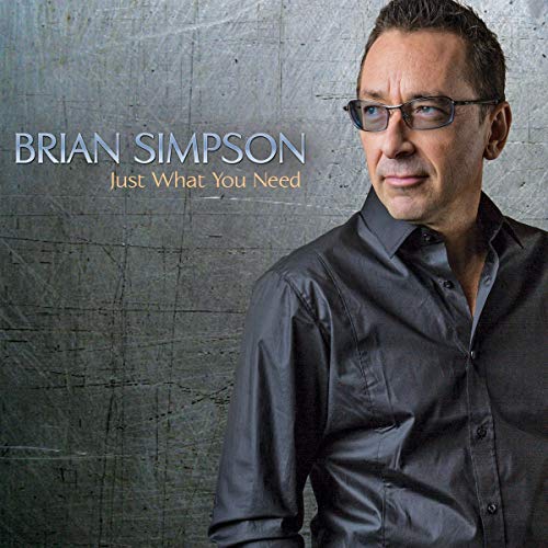 Brian Simpson - Just Wht You Need von Shanachie