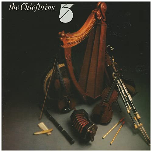 Chieftains 5 [Vinyl LP] von Shanachie