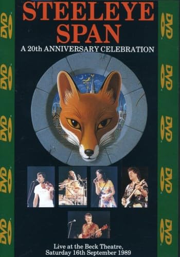 DVD-20th Anniversary Celebration von Shanachie
