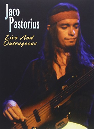 DVD-Live And Outrageous DVD-Live And Outrageous von Shanachie