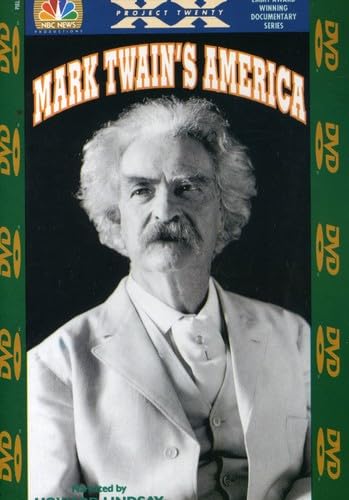 MARK TWAIN'S AMERICA: PROJECT TWENTY - MARK TWAIN'S AMERICA: PROJECT TWENTY (1 DVD) von Shanachie
