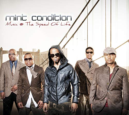 Mint Condition - Music At The Speed Of.. von SHANACHIE