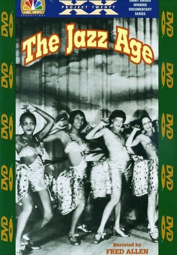 Project Twenty: Jazz Age [DVD] [Import] von Shanachie