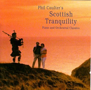 Scottish Tranquility [Musikkassette] von Shanachie